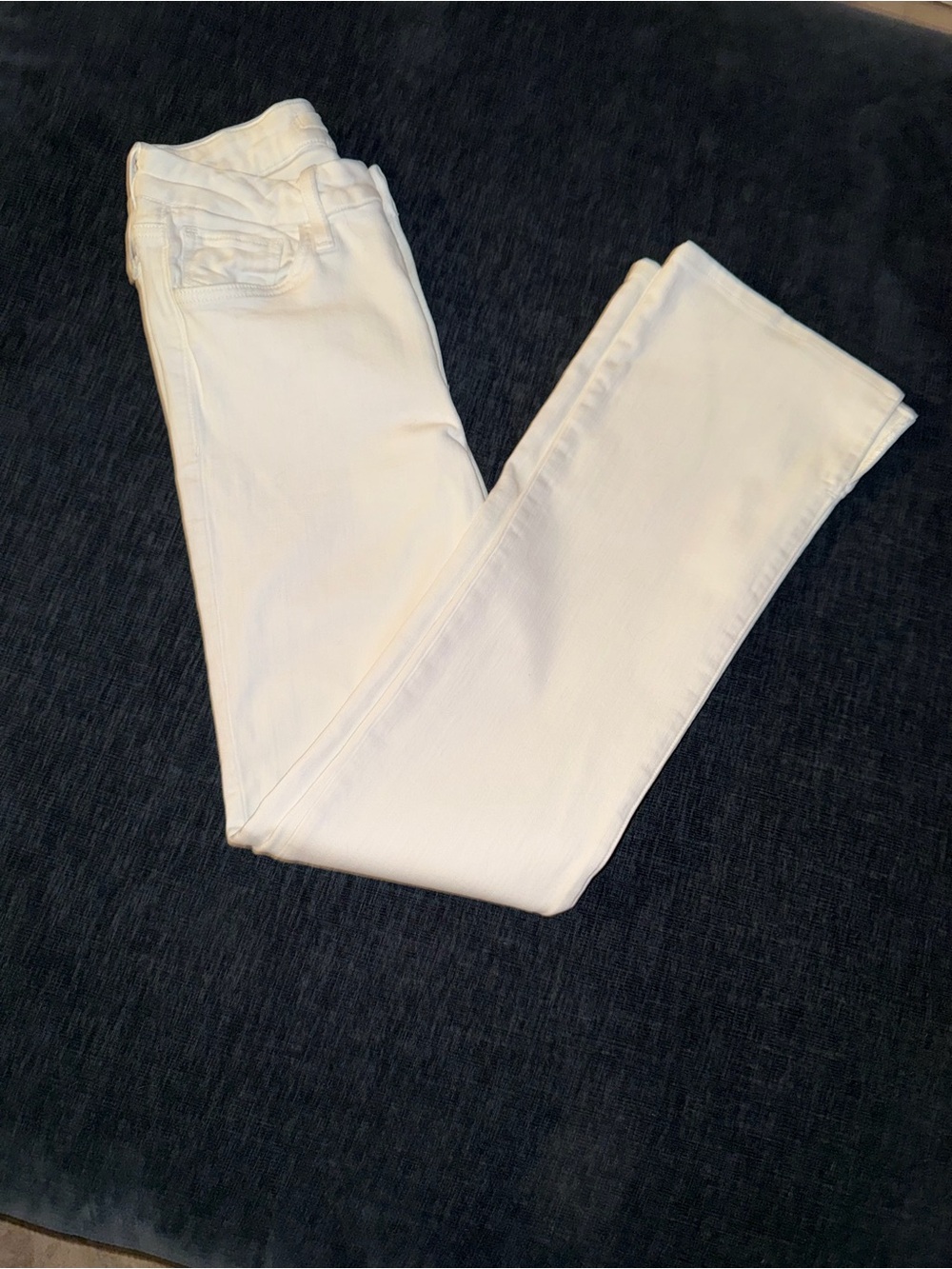 Joe’s Jeans Honey White High Rise Curvy Bootcut Jeans Women’s 28 29.5” Inseam
